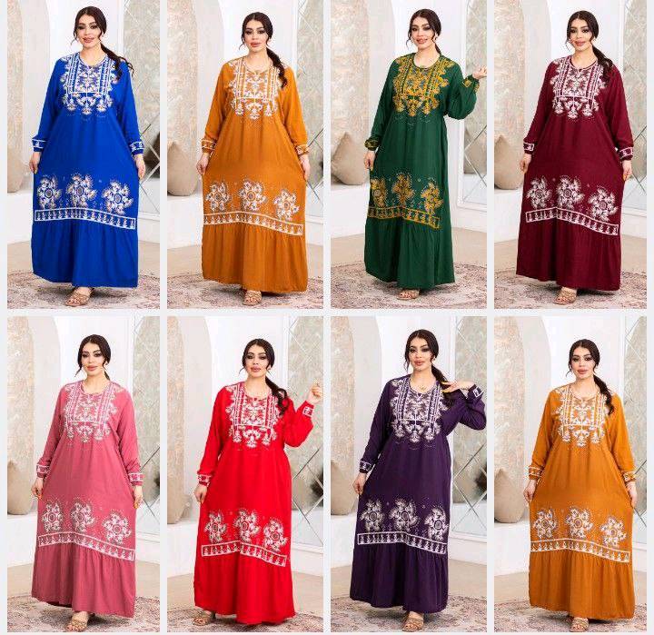 ✨ أهلاً بكم ♾
بيع ملابس بيت (مفرد + جملة)
📦 التجهيز من المخزن
🚚 التوصيل لكل المحافظات
🎨 ألوان ومقاسات متعددة
📩 للطلب يرجى  مراسلتي خاص او واتساب ***********
