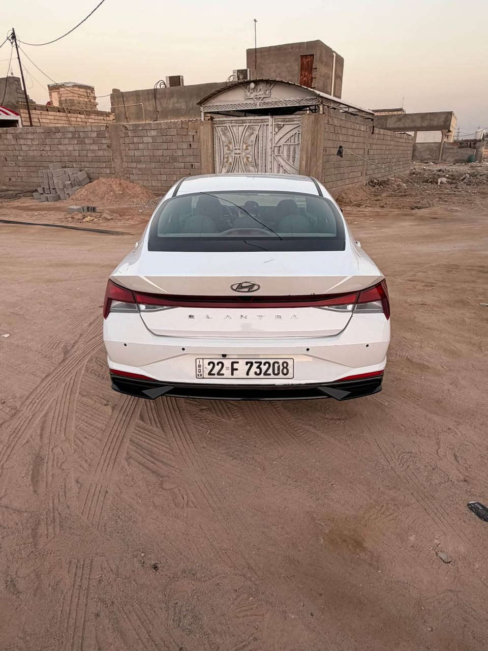 السلام عليكم 🫡 الانترا 2023 خليجي اصل اربيل تريد تحويل او وكاله نص فول شاشا جبيرا فول تحكم السياره حلوه وجديده كلش فقط بيهه صبغ كد اربع اصابع ب صندوق ماشيه70 دهن هستوني مبدله دسكات جددد تخم تاير اصلي السياره حلوه ول بدي يخبل ونصبتهه كلش حلوه 
محرك 1600 دبل نوزل اقصتادي ونشط 
السعر 155 ومجال بسيط لشراي 
*********** البصرة, العراق
