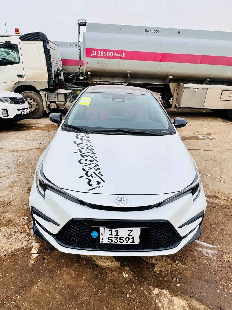 السلام عليكم
سياره كورلا هايبرد شكل الأمريكي S للبيع موديل 2025 فول موصفات فتحه رادار امامي خلفي توقيف ذاتي  كرسي كهرباء كفاله عامه.  مكينه 1800. ماشيه 5000 واهوايه موصفات بعد بيه.  سعر 165 
هاتف ***********
