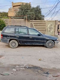 أوبل ستيشن • ١٩٩٢ • گير عادي