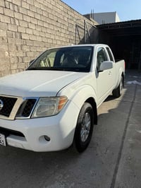 نيسان فرونتير • ٢٠١٨ • رقم اربيل