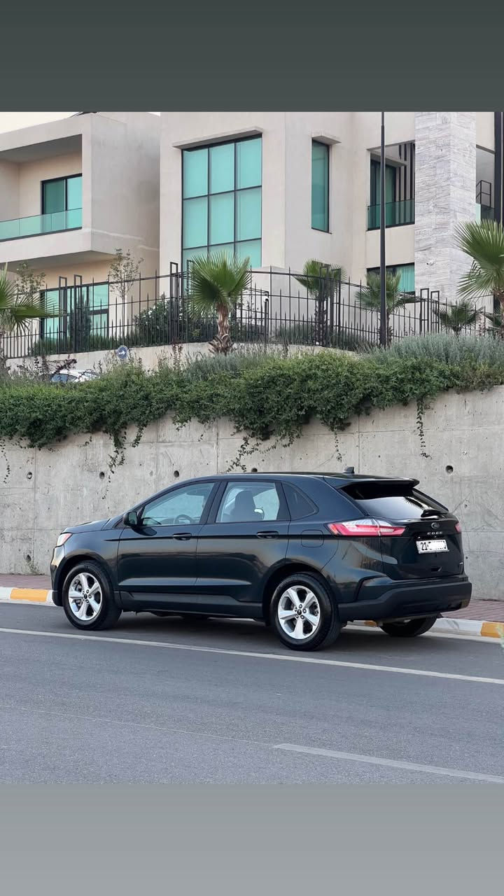 Ford Edge 2024  - فۆرد ایدج 
مواسەفات
٢٠ تۆربۆ  4 پستۆن
Abs
(گێر ئۆتۆماتیک)
سوکان ڤۆلێۆم 
دەبڵ ئەکسل 
بلوتووز AUX.USB
لایت زینۆن و عەدەسە 
لایتی پێشو دوای لیدە 
ئاوێنە کارەبا
ئاوێنە دژە فول
 ٤ جام کارەبای و ئۆتۆ 
جام هیتەر
قفڵ مەرکەزی 
٤ جام کارەبا و ئۆتۆ
تحکوماتی سوکان 
زۆر مواسەفاتیکە
١٩ هەزار مایل ڕۆشتوە 
گێر و مەکینەی نەکراوەتەوە 
 ٢ پارچەی بۆیاخە ( بۆنیت چەمەلەخ ) 
١ پەڵەی بجوک PDR هەیە 

سەیارەکە زۆر تازەیە 
٤ تایەی تازە شەریکەی (میشیلین) 
ڕۆن و فلتەر و پاتری و تەقە و ڕەقە و کارەبایەت و بەردی سالۆنسا بەشەرت 
بەس ماشەڵای ئەوێت وەک سفر وایە 
  (سەنەوی تا ٢٠٢٩ ) تازەیە  تەحویل بەشەرت 
سعر : ١٦٣ وەرەقە و مەجالێکی برایانە

ناونیشان : سلێمانی 
*********** السليمانية, العراق
