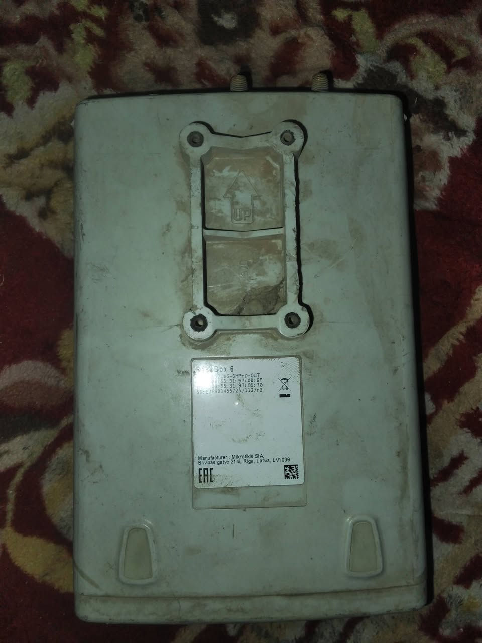 السلام عليكم متوفر للبيع
باور بيم 
M5 xw قطعتين
M2 xw قطعة وحدة
912 6g 
مكان بغداد السعر الكل 160
***********
