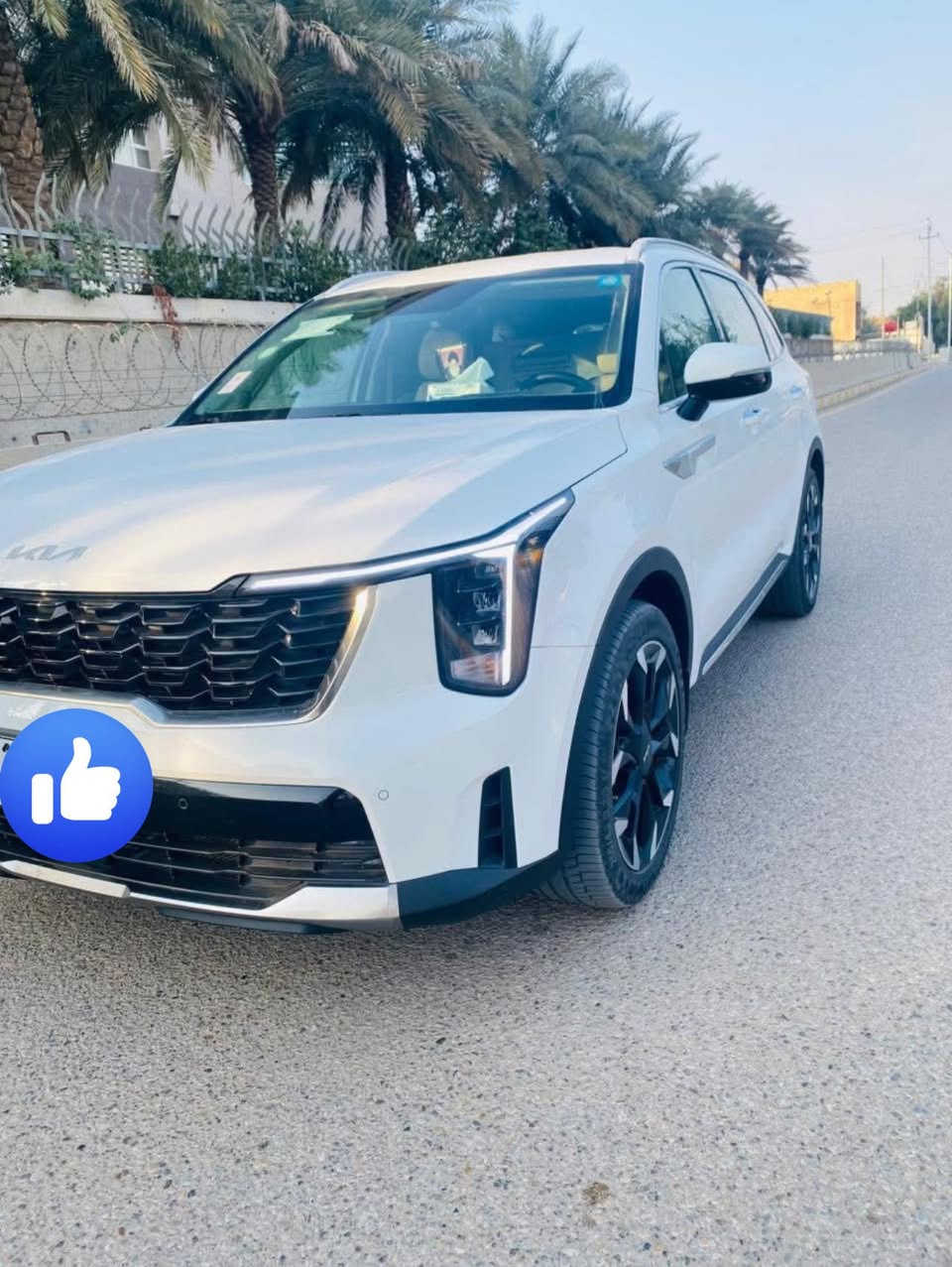 السلام عليكم سورنتو 2025 نص فول قمارة حديد ويل 19 مستعجل على بيع جوه السوك رقمي
‭0770 867 2214‬
