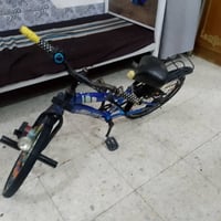 بايسكل للبيع ياباني حجم 20جديد بريك شغال جاملغات كاملات  ال عنوان بغدا...