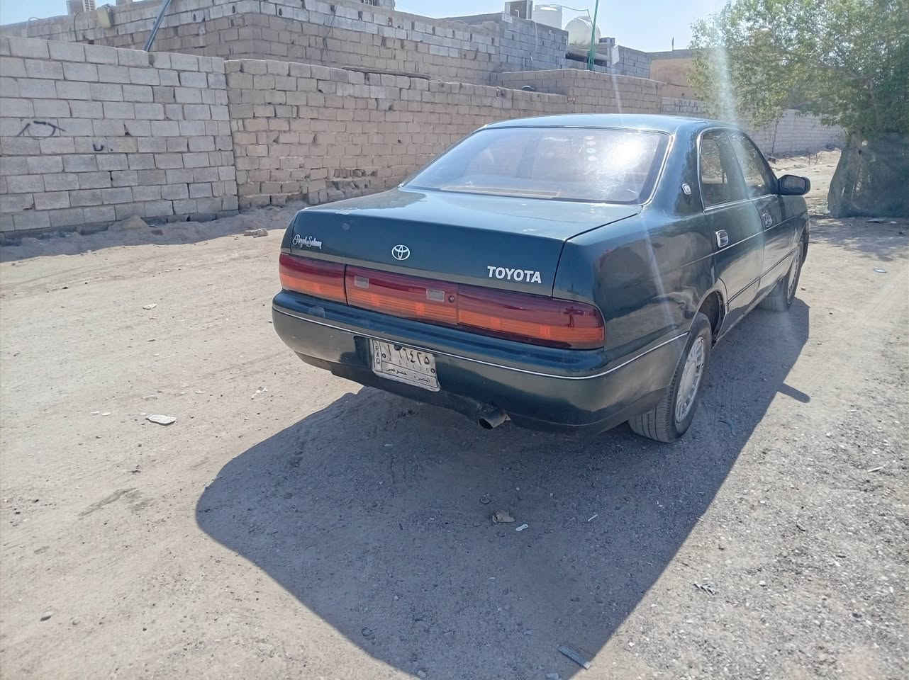 بطه متصل
كفاله من الكص ونقل جثه والضربه
رقم بصره مشروع وطني سنويه جديده 2030تحويل شرط
محرك وكير ثنين ونص كفاله حداديه وطخم تاير جديد كهربيه عامه شغاله مسجل شاشه اصليه تبريد شغال فقط بي ليك شرط سياره ماله جناي
بيع فقط
السعر ٤٣وبيه مجال بصيط
العنوان السياره البصره سفوان
***********
