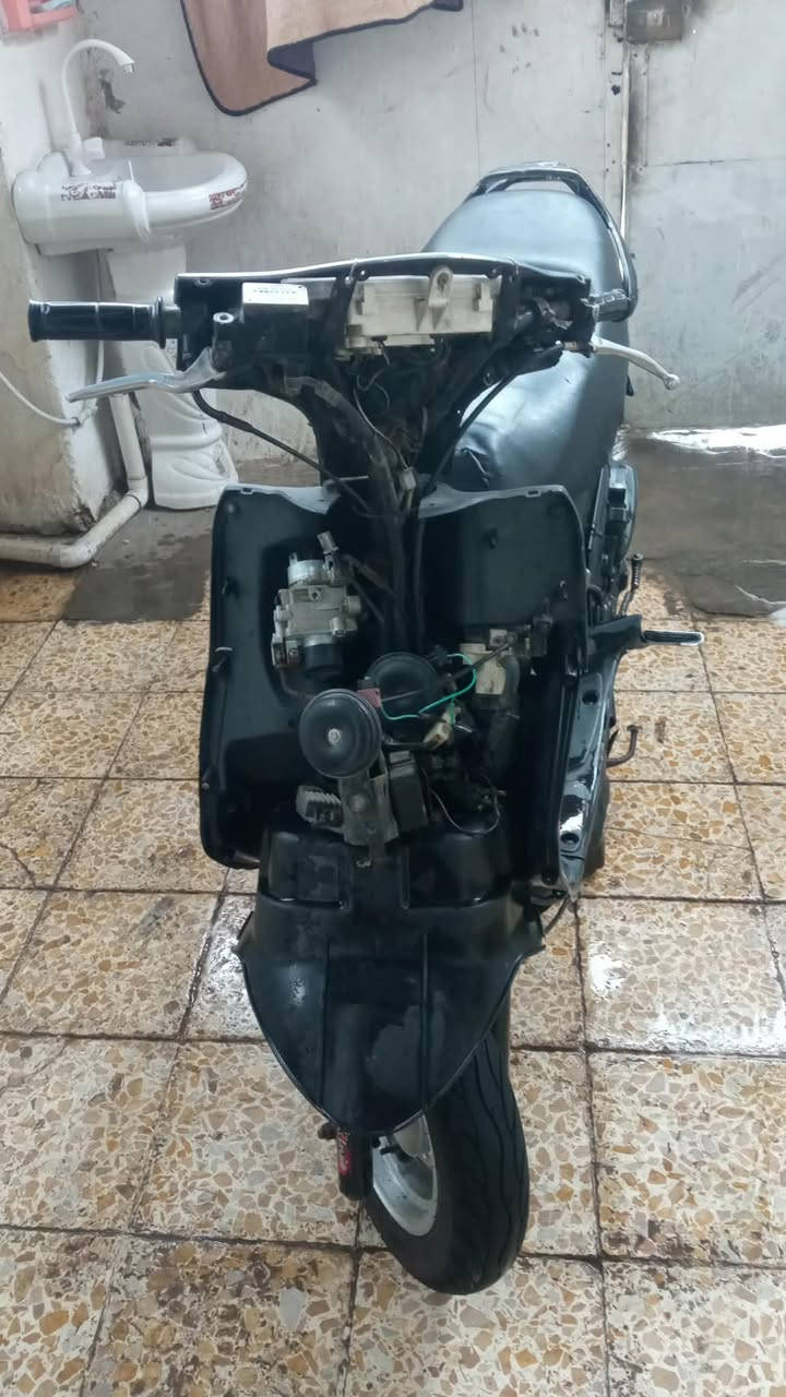 السلام عليكم شباب دراجه كامكو للبيع جاهزه من كلشي كهربائيات كلشي شغال مكاني نجف
حي النصر السعر 275          ***********
