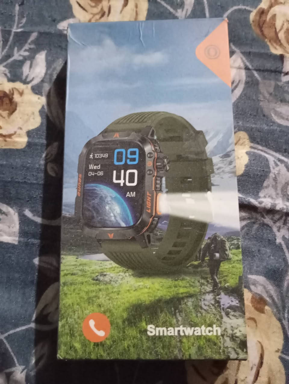 ساعة سمارت سعر 20 مكان نجف الاشرف حي النصر


**إذا كنت صاحب هذا الإعلان وتريد حذفه لأي سبب، رجاءا أرسل رسالة إلى الدعم الفني**