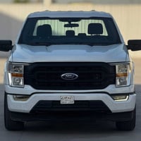 فورد f150 2022 XL Ford f150 2022 ماشية 83 الف كير تعليك  باب طويل بودي...
