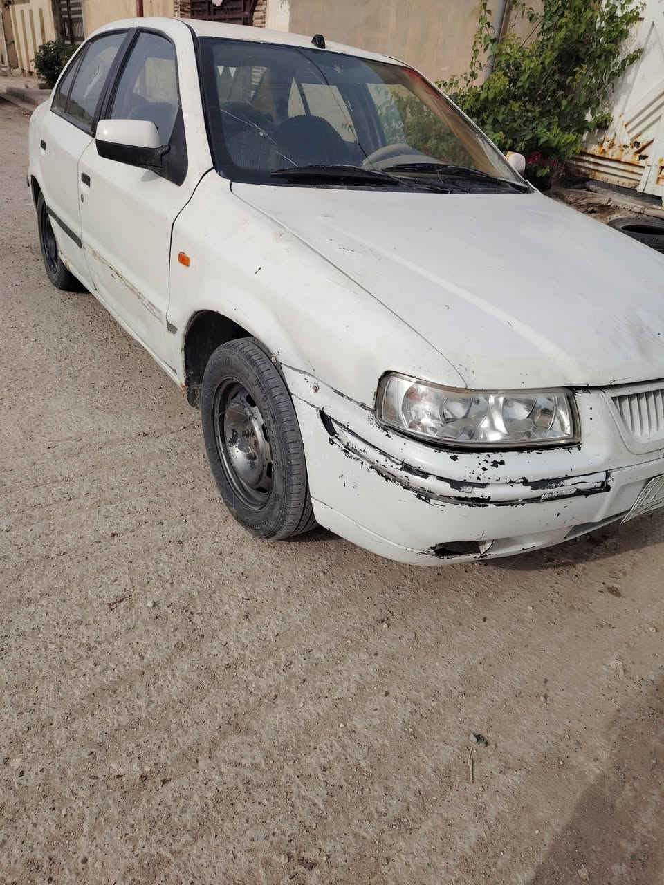 سمند للبيع موديل(١١)السعر(٢٢$)


**إذا كنت صاحب هذا الإعلان وتريد حذفه لأي سبب، رجاءا أرسل رسالة إلى الدعم الفني**