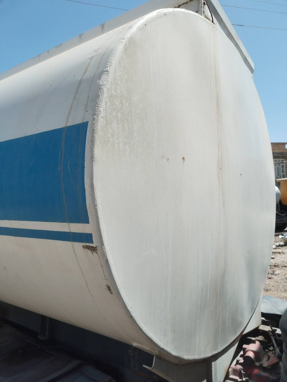 تانكي البيع حموله 15,000 طول 550 ***********
