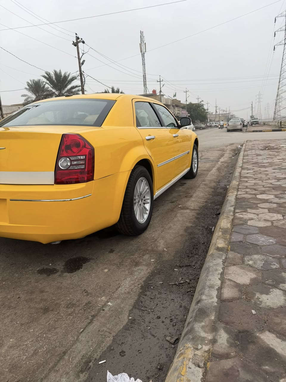 سلام عليكم 

اوبامه 10 رقم أنبار  

مكينه ٣٥٠٠

سياره جاهزه على آخر حبايه 

مصفره خط وبحث 

خطها كوت نجف 
مكان السياره الكوت مركز المدينه  
السعر ١٢٧ وبيها مجال 

للستفسار ***********
