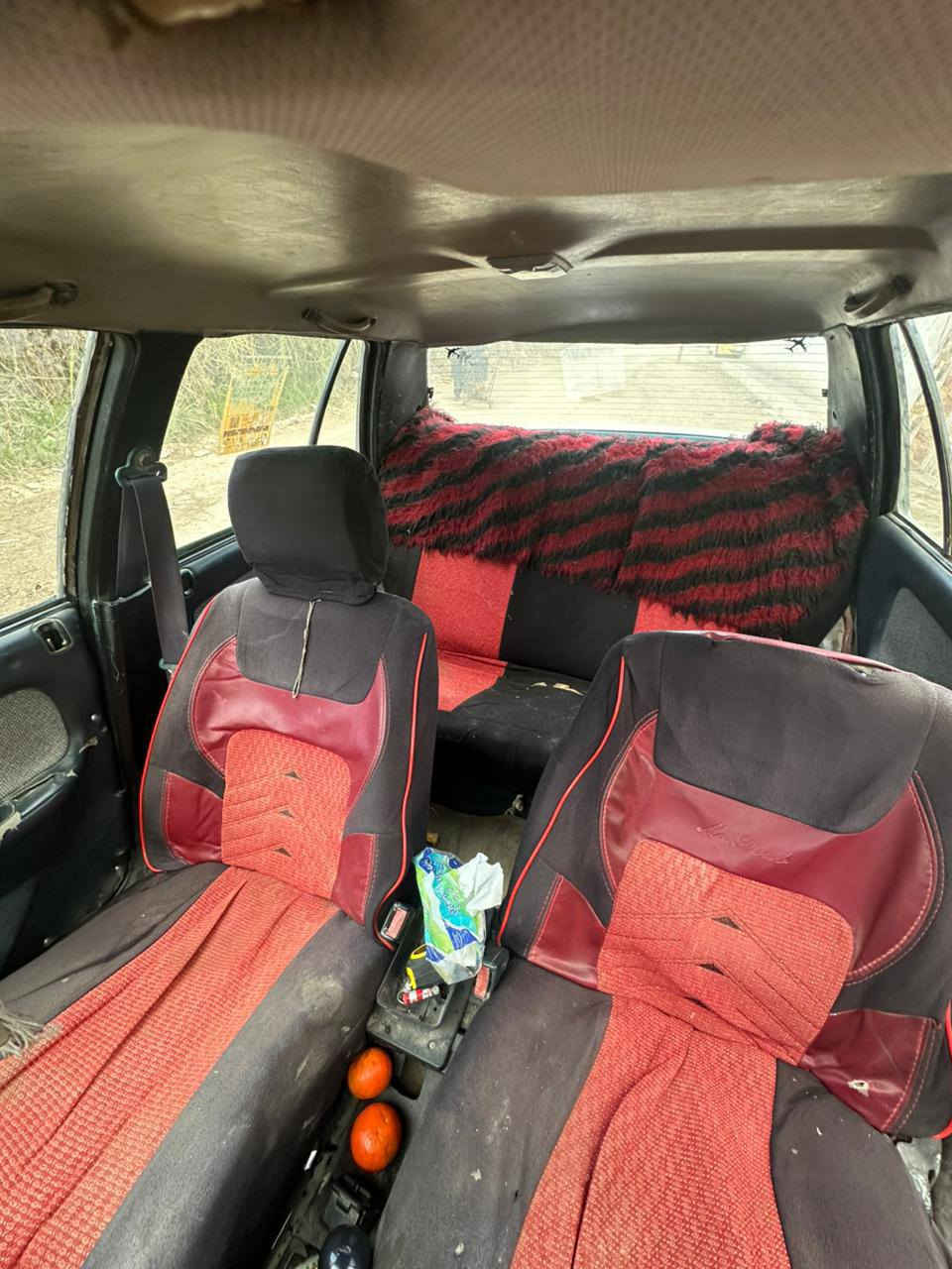 هونداي اكسل موديل92 سنويه صار 15يوم من سوينلها هزة رقم واسط مكينه بيها خط التبخير موقع السياره الدوره *********** السعر 25
