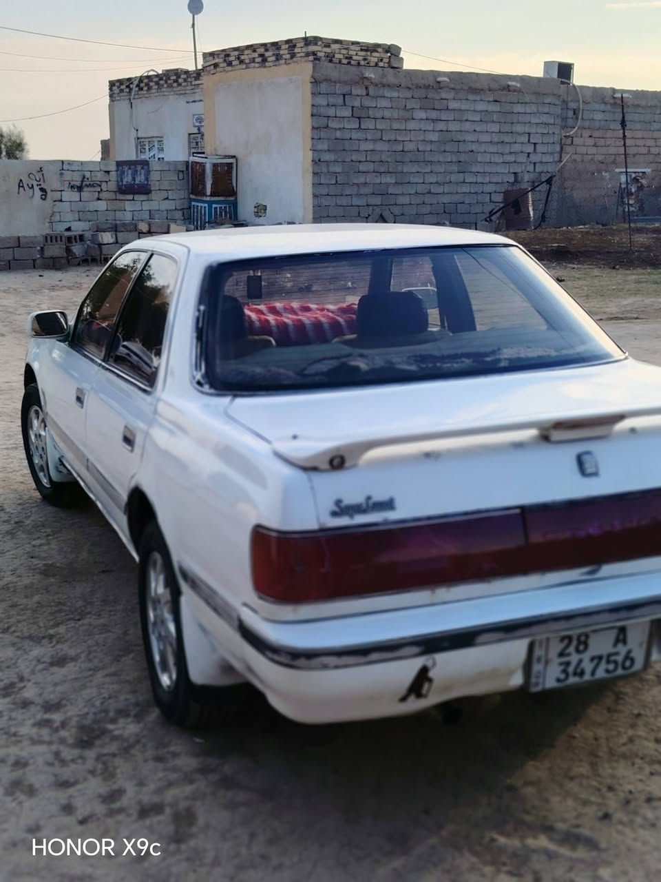 السلام عليكم كرسته مسطره
مكفوله ضربه وكصه ونقل جثه والعيب الشرعي
محرك وكير ونجي مكفولات
رقم انكليزي سنويه 28
حداديه تخم تاير جديد
العنوان الناصريه الشطره
السعر 42وبيه مجال
رقم الهاتف ***********
