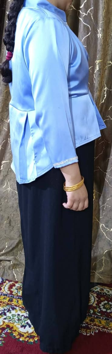 فساتين خياط
السمائي قطعتين بينصل و بليرة  جديد يلبس وزن من ٦٥ إلى ٦٨

الماروني ملبوس ساعة يلبس وزن من ٦٥ إلى ٦٨ توجد خدمة توصيل للمناطق القريبة على البياع @إشارة


**إذا كنت صاحب هذا الإعلان وتريد حذفه لأي سبب، رجاءا أرسل رسالة إلى الدعم الفني**