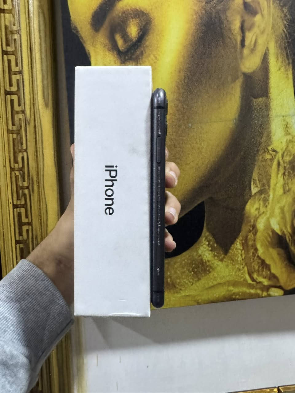 ١١عادي
فقط ضهر مامفتوح لجهاز 

ذاكرة١٢٨

بطارية٨٧

كامرة فول وضوح

نضافة٩٠/١٠٠

كارتون مطابق الاصلي

العنوان نجف ***********

السعر🛑٢٥٥🛑

ملاحضة..لفطور الجوة لاصق حماية
