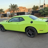 جالنجر  2023  GT فول عدا الفتحة  رقم بغداد  بنيد مبدل ومصبوغ وخشم الشا...