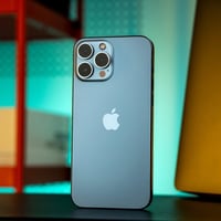 آيفون ١٣ برو ماكس • مستعمل • كاميرا قوية