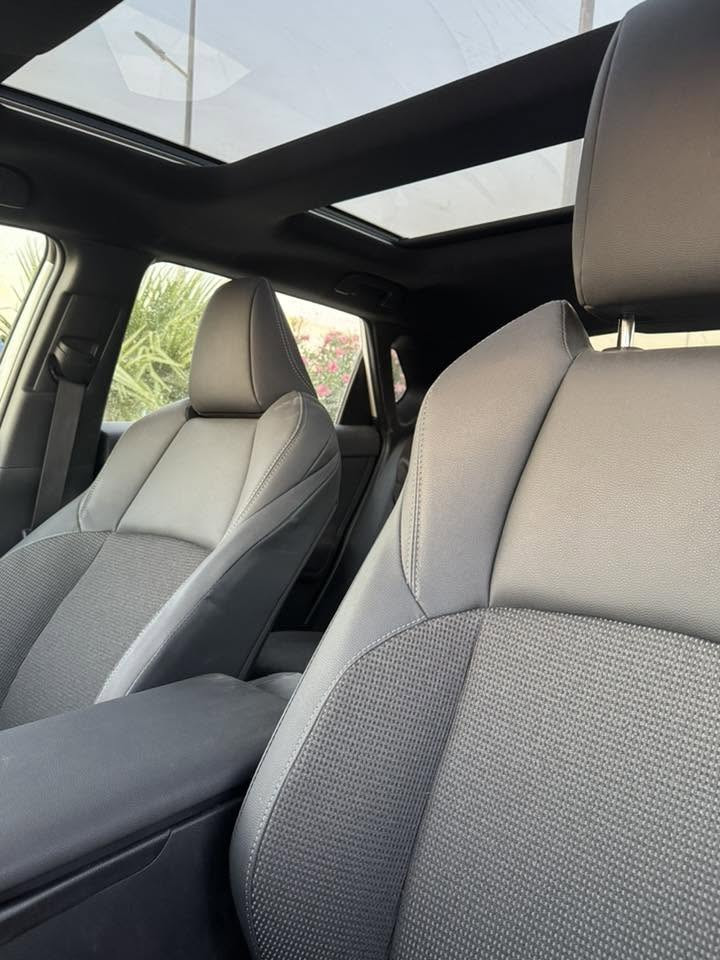 � للبيع Toyota bZ4X XLE AWD موديل 2024 🚘
سيارة كهربائية بالكامل، وارد امريكي، بحالة ممتازة جداً ومواصفات مميزة.

✅ موديل 2024

✅ فئة XLE

✅ دفع رباعي AWD

✅ فتحة سقف بانورامية

✅ محركان كهربائيان بقوة 214 حصان

✅ بطارية عالية الكفاءة ومدى قيادة ممتاز

✅ شحن سريع DC وشحن منزلي AC

✅ شاشة كبيرة متعددة الوظائف

✅ Apple CarPlay و Android Auto

✅ كاميرا خلفية

✅ حساسات أمامية وخلفية

✅ تشغيل بصمة ودخول ذكي Smart Key

✅ مثبت سرعة راداري

✅ نظام المحافظة على المسار

✅ نظام التحذير من الاصطدام الأمامي

✅ مراقبة النقطة العمياء

✅ إضاءة LED كاملة

✅ مكيف أوتوماتيك

✅ وسائد هوائية متعددة

✅ نظام مراقبة ضغط الإطارات

الحادث فقط شبر من البنيد بارد ومرقط ترقيط

حتى الدعامية بلادية

والجاملغ الايسر ضايع من شركة الصيانة بامريكا 

رقم الشاصي مرفق 

ماشية ٩٠٠٠ كيلومتر مو ميل

مكان السيارة ميسان - العمارة

السعر 195 ورقة

 للاتصال : ***********
