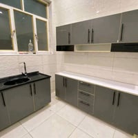 متألقين بكل مكان 😊  ✨خشب تركي mdf.. .... القياس مترين ارضي مع جرارات  ...