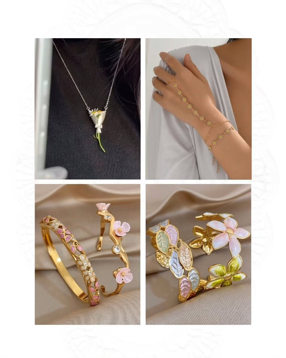 اكسسوارات نازكه وجميلة من شي ان باسعار كلش بسيطة الفلوجة, الأنبار


**إذا كنت صاحب هذا الإعلان وتريد حذفه لأي سبب، رجاءا أرسل رسالة إلى الدعم الفني**