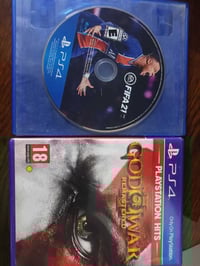 جود أوف وور ٣ • فيفا ٢١ • صلاح الدين تكريت