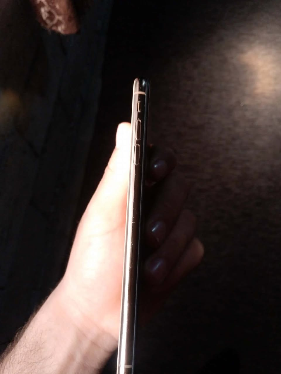 سلام عليكم ايفون اكس ماكس مبدل شاشه اصليه مال تفصيخ وبطاريه اصليه مراوس شعندك نزل


**إذا كنت صاحب هذا الإعلان وتريد حذفه لأي سبب، رجاءا أرسل رسالة إلى الدعم الفني**