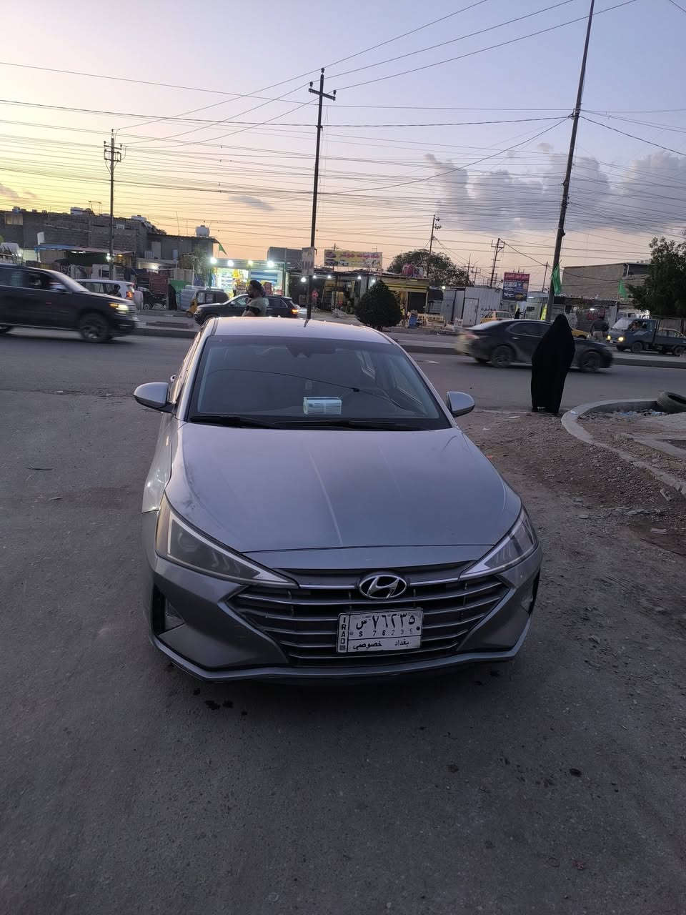 السلام عليكم
النترا للبيع موديل 2020
محرك دوش 2000 كير سي في تي  
رقم بغداد حدثها بصور 
السعر 125وبي مجال الطيبين


**إذا كنت صاحب هذا الإعلان وتريد حذفه لأي سبب، رجاءا أرسل رسالة إلى الدعم الفني**