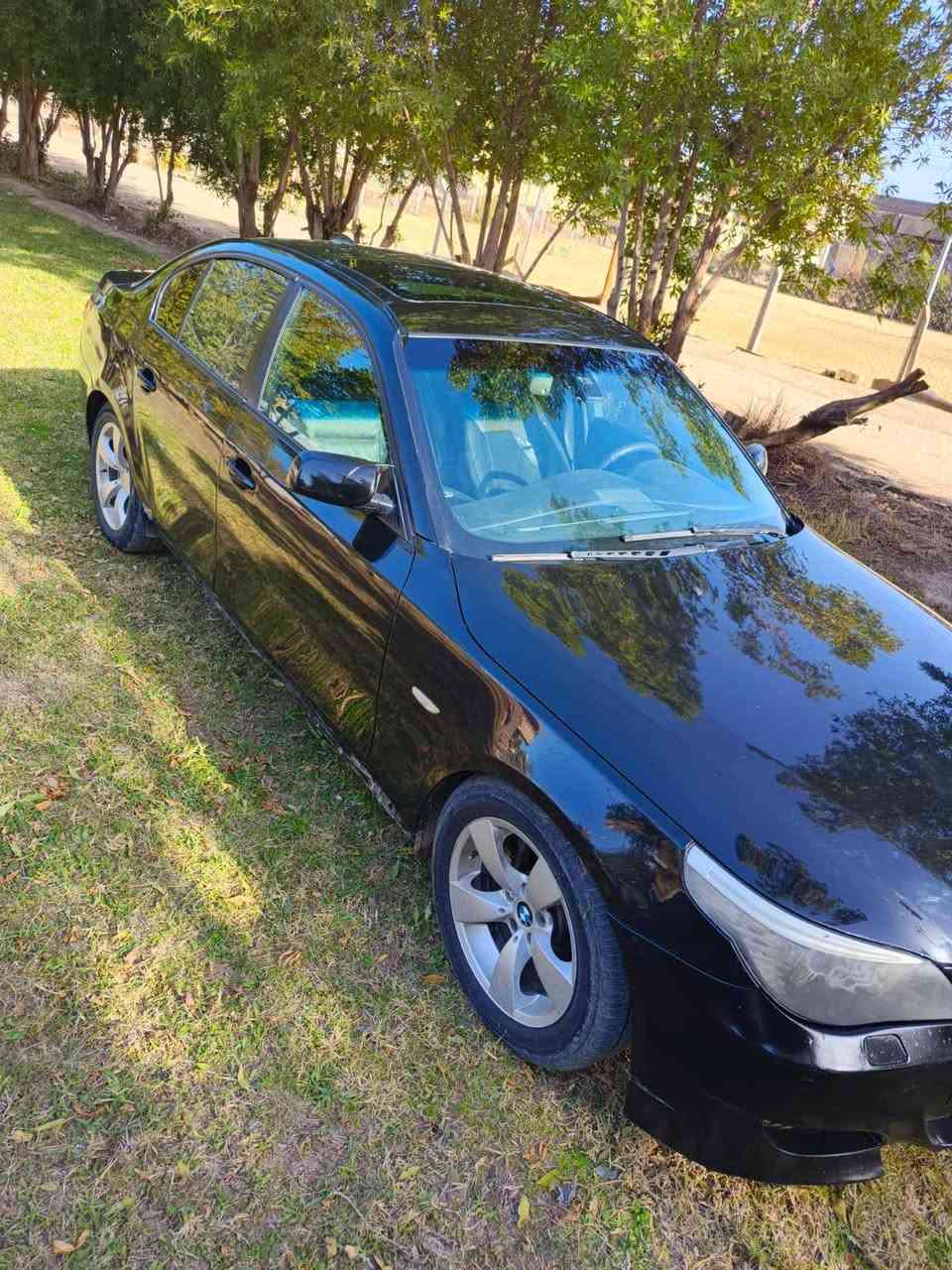 BMW e60 2009
رقم/ بغداد/ 11
انكليزي بأسمي
محرك n52 نوزل قصير 
السعر 98$
مجال بسيط 
مكاني نجف 
متوفر واتساب 
***********
