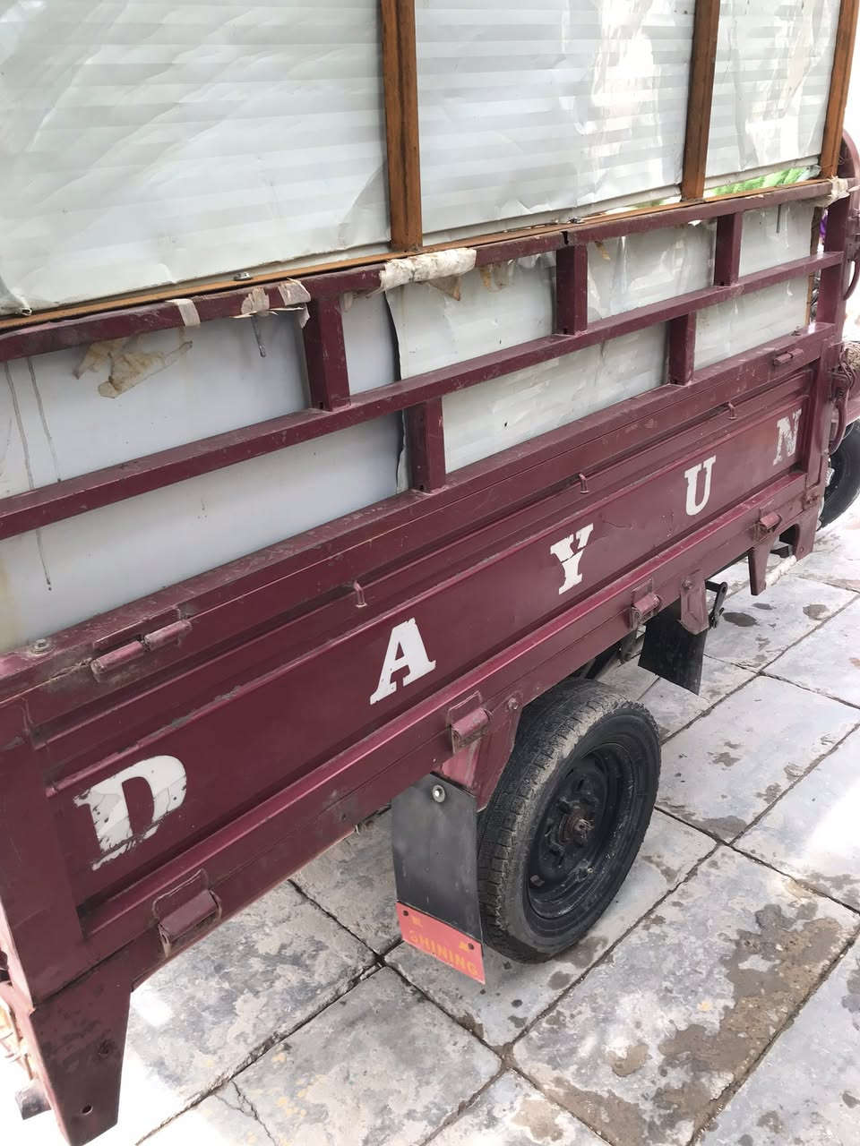 السلام عليكم داي وان موديل 19 مكينه 25 ما مفتوحه لا تنقيص ولا تبخير زوج تواير جدد باتري جديد كهربائيات وضفيرة جدد سلف هندر شغالات الستوته ما عوزه اي شي اوراق كامله السعر 1250 مكاني بغداد المعامل الحسينيه 
***********
