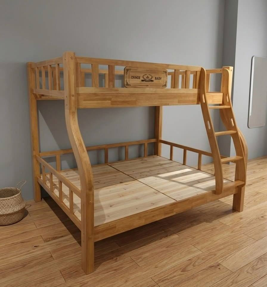سرير طابقين خشب زان 
يتحمل اوزان ثقيله 
قياس الاسفل 120*200
قياس الاعلى 
90*200

توصيل بغداد  و كافه المحافضات


**إذا كنت صاحب هذا الإعلان وتريد حذفه لأي سبب، رجاءا أرسل رسالة إلى الدعم الفني**
