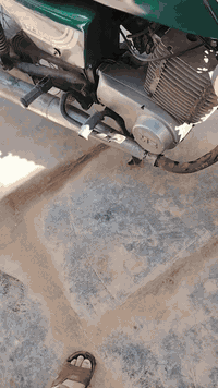 سلام عايكم دراجه رقم لبيع محرك كصه ٣ بعده ابلادي ارميجر داينمو كشره صب...