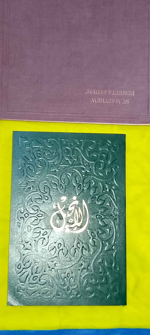 سلام عليكم كتب قديمه تخص المسيح 8كتب سعرهم 50كلهم الي مهتم يتفضل خاص مكاني بغداد بغداد, العراق


**إذا كنت صاحب هذا الإعلان وتريد حذفه لأي سبب، رجاءا أرسل رسالة إلى الدعم الفني**
