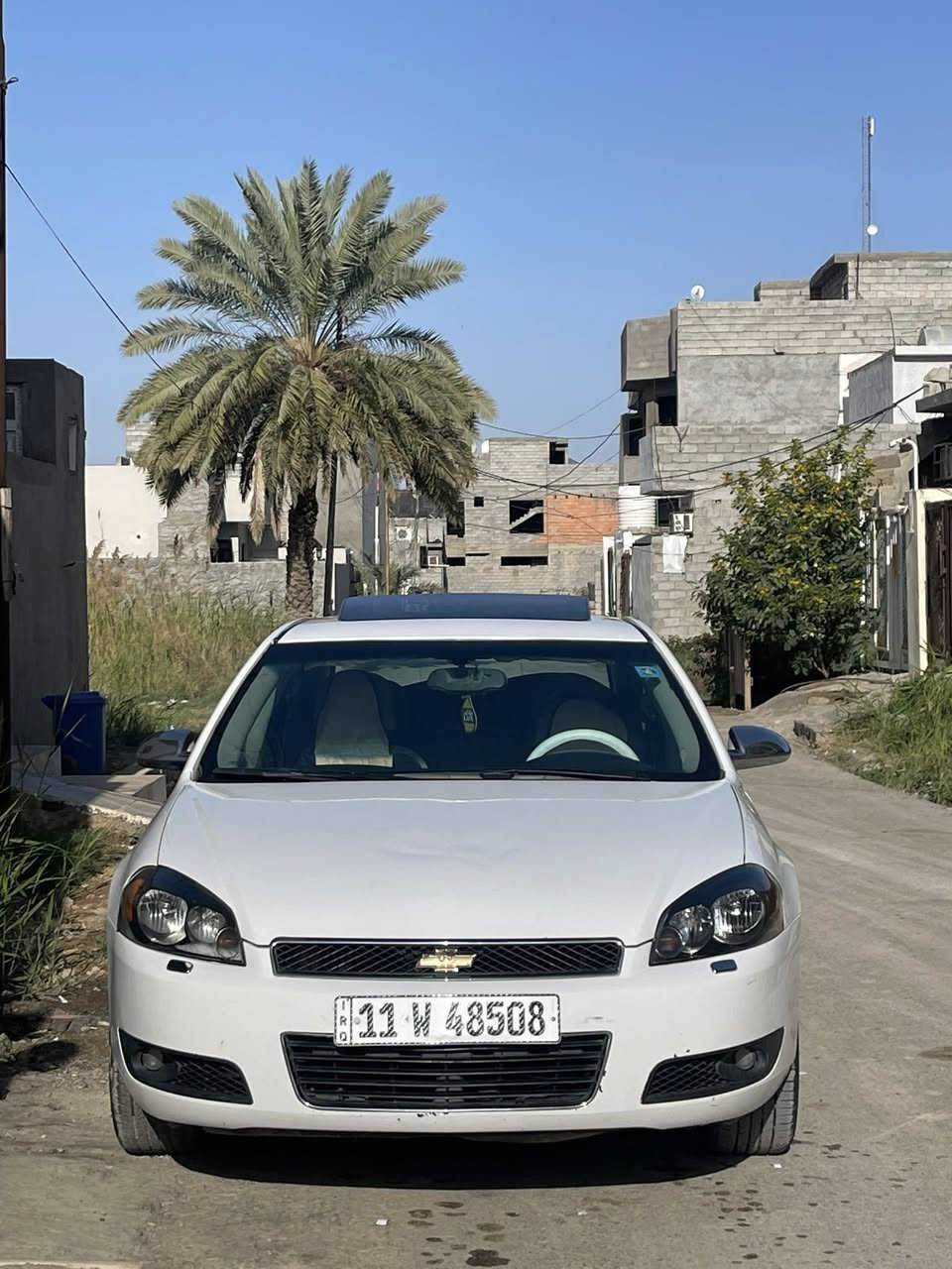 السلام عليكم للبيع شوفرليت امباله ٢٠١٣ وارد امريكي مواصفات LTZ

بيه 3 قطع مبدل نفس لون رقم بغداد السعر 98 وبيع مجال *********** مكان سياره ديالى بعقوبة مروس همين ترهم
