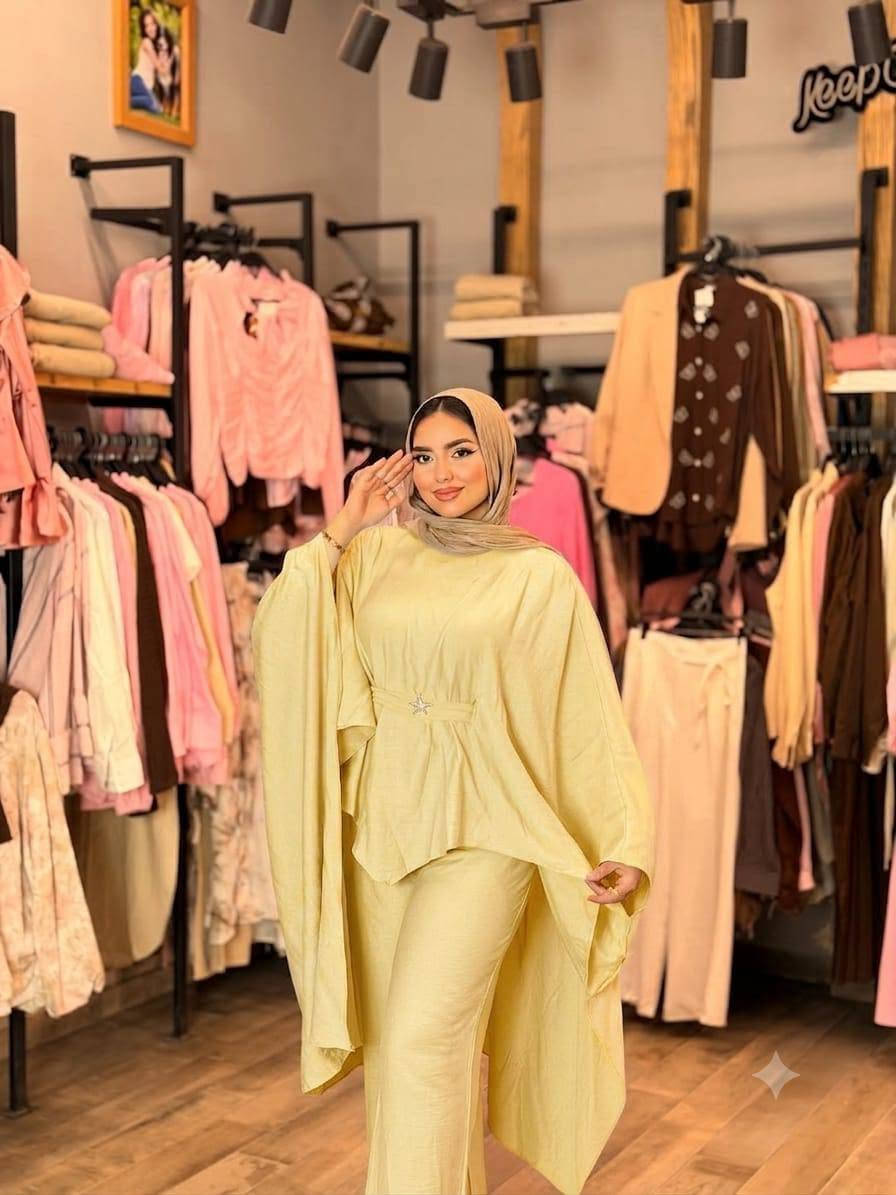 🌸 ستايلك يبدأ من هنا!
https://chat.whatsapp.com/DljvTLG4YlW7UY7GTxKnyB

ده جروب كاجوال في بالقطعه في معاينه وفي مرتجع👗 كاجوال شيك يناسب كل خروجة وكل يوم.
🔥 موديلات جديدة، خامات ممتازة، وأسعار هتعجبك.
💌 تواصلي معانا واحجزي قبل نفاد الكمية.


**إذا كنت صاحب هذا الإعلان وتريد حذفه لأي سبب، رجاءا أرسل رسالة إلى الدعم الفني**