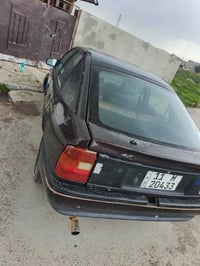 اوپل فيكترا • ٩١ • رقم بغداد