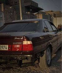 من رخصت مدير الكروب المحترم بي ام 525 اصل بليته وسنويه مسكر عدله رقم ا...