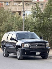 للبيع تاهو وارد أمريكي رقم سليمانيه تحويل ثاني يوم الموديل 2008 بيه جا...