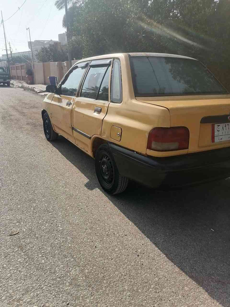 السلام عليكم سايبا موديل ٢٠١٠ رقم بغداد سنويه ساقطه تحويل مباشر كشرهه موضح بالصور دواخل حلوه شواصي نظيفه غرامات مصفره محرك بي تبخير وبيهه خياس بالحوض مال الجنطه عليهه هيئة ٤٠٠ الف السعر ١٣ وبيهه مجال مكانهه الصويره *********** واتس اب ***********
