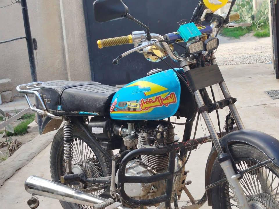 ارشة 21دراجة عمرت محركهة كلمل و ضفيرة وياهة شلعة معدل نخبل دراجة اريد ابيعهة اب 290الي عاجبة سعر حيا 
الله هذا رقمي ***********￼
