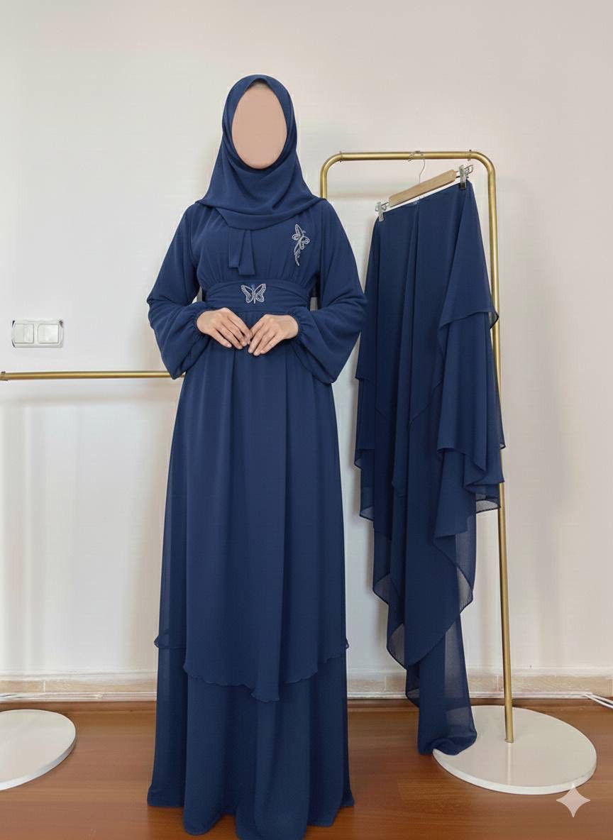 *🦋*أهلًا بكم في عالم الأناقة ملكه الاناقه دجله للالبسه الشرعيه المحتشمة🫶***********
