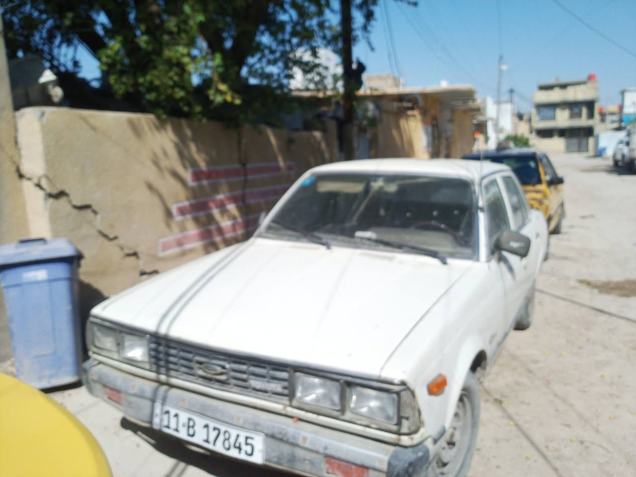 كرونه،مديل ٨٠ سعر ٢٢سياره ابلاديه،رقم انكليزي، تحويل ثاني يوم بسمي بغداد زعفرانيه ***********
