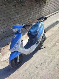 ماكس قجمه للبيع دراجه حلوة ونضيفه محرك مفتوح كلشي بيها شغال ماعدا العد...