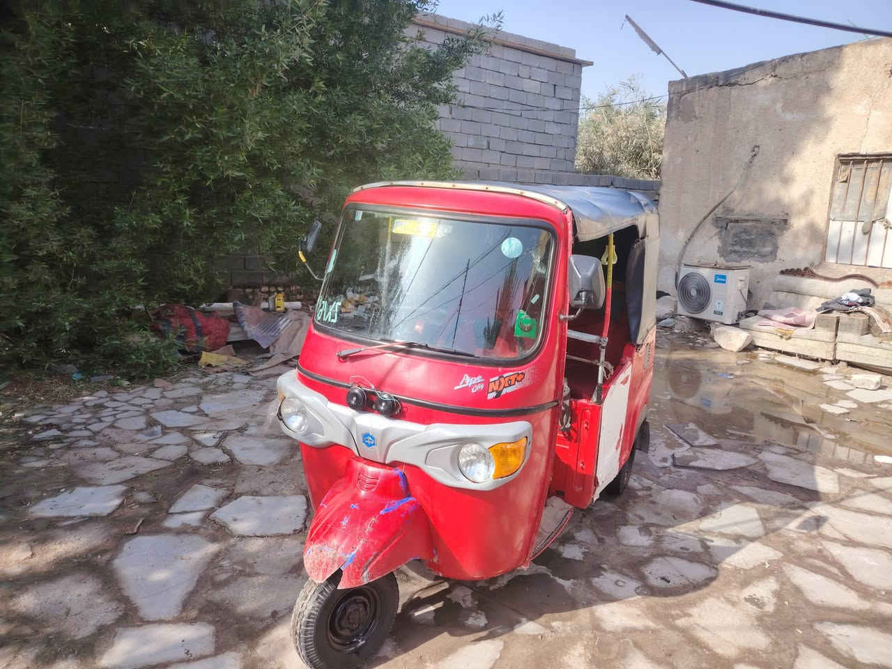 تك تك بياجو موديل 2022 أوراق اصولية السعر 3ملاينين ونص وبيه مجال حك الجيه مكلف ناشر هذا رقم راعيها *********** البصرة
