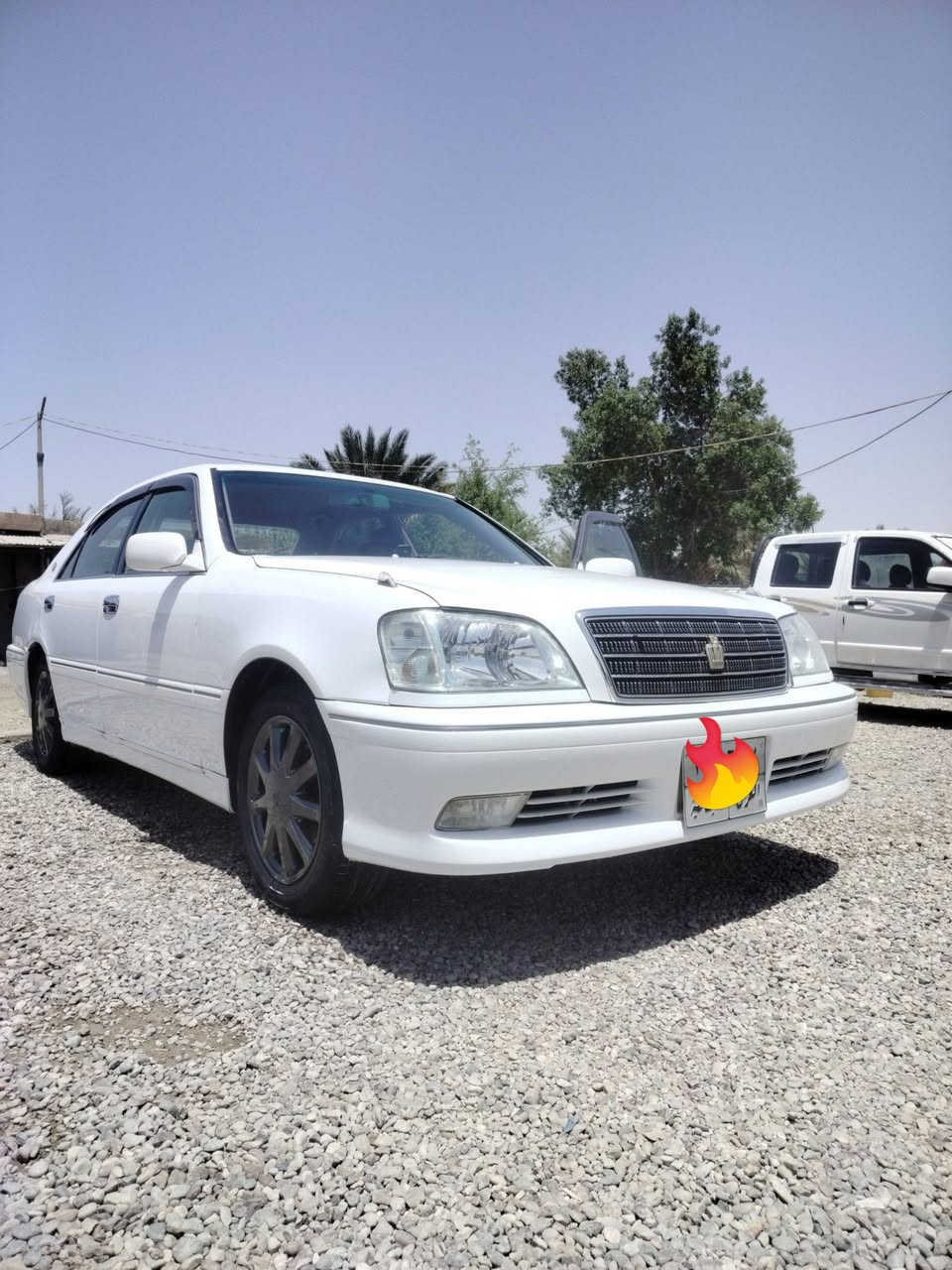 للبيع ملكه 2003 كفاله عامه كص نغل اصوليات محرك وكير وتبريد وحداديه رقم سليماني شرطه تحويل بسمي سياره جاهزه من كلشي اصل كرستال تلث دكم شاصي 71ديفور جبير مكان ناصريه الشراي يتصل *********** سعرها مناسب
