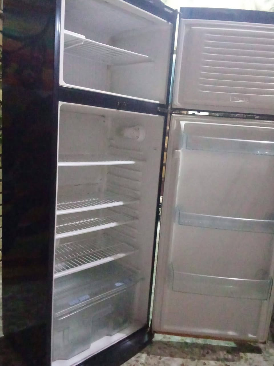 ثلاجه للبيع حجم 24قدم  مكان حي اور يوجد توصيل لاي مكان في بغداد


**إذا كنت صاحب هذا الإعلان وتريد حذفه لأي سبب، رجاءا أرسل رسالة إلى الدعم الفني**