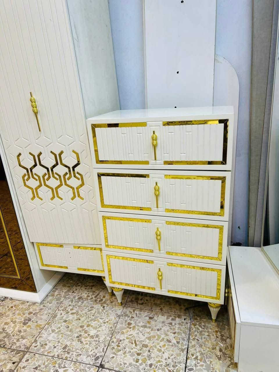 غرفه تركي 11قطعه اصليه صبغ حراري
نظافه /90 💯
السعر /مليون و900
شد ونقل مجانأ داخل بغداد
محافضات اجور نقل


**إذا كنت صاحب هذا الإعلان وتريد حذفه لأي سبب، رجاءا أرسل رسالة إلى الدعم الفني**