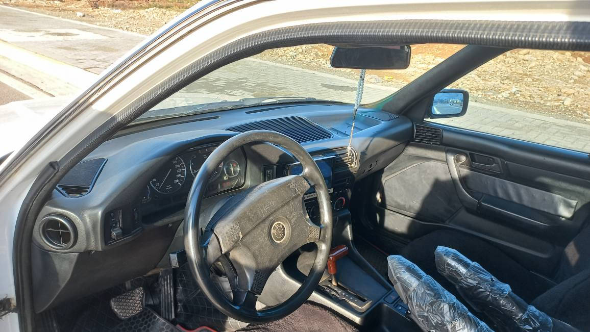 بیئێم مۆدیل 93 گێڕ تۆماتیک تەبریت ساردو گەرم سەقف سلایت دوجامی پێشەوەی کارە باییە ویل m لایت عەڵقە پێش گەورە  گێڕو مەکینە بەشەت مەکینەی هەڵمیشی نیە ئاڕم پلاستیک سلێمانیە بەشەرتی ئەوەلیات موسو بڕاوەو سەقفو شانی بەشەرت بۆیاخیش یەکدوو پەڵەی هەیە/ سحری 65/معامەلە
 ژ.م *********** كويسينجاك, أربيل
