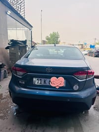 كورلا ٢٠٢٣ • محرك ١٨٠٠ • رقم بغداد