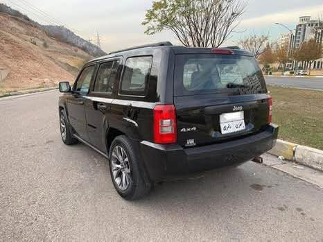 Jeep Patriot 2010
جێب پاتریوت ٢٠١٠
گێر ئوتماتیک گێر عادی
دەبل ئەکسن 4×4
شاشە مەزن 
کامیرە پشتێ
تایرە جدید
گێر و مەکینە ب شەرت
بتنێ 117 هزارا یا چویی
سەیارە گەلەکا پاقژە سەیارا مالێ یە 
سەیارە بەس ١قطعا صبغێ یا تێدا 
10وەرەقە غرامە یێل سەر
سعر 100 وەرەقە و مجال
پەیوەندیێ ب ڤێ ژمارێ بکەن 
*********** دهوك, العراق
